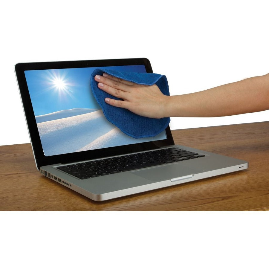 Digital Innovations 5 fl. oz. Screen Cleaning Kit - For Display Screen - 5 oz - Ammonia-free, Streak-free, Eco-friendly, Non-abrasive - Black - 1 Each