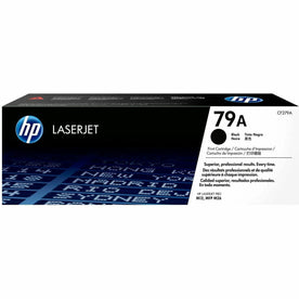 HP 79A Original Laser Toner Cartridge - Black - 1 Each - 1500