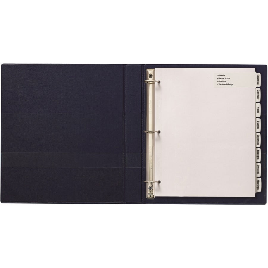Avery&reg; Big Tab Tab Divider - Alternate-Image4