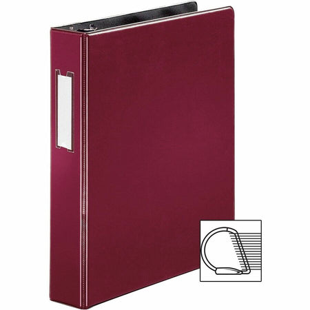 Business Source 1.5" D-Ring Binder - Alternate-Image2