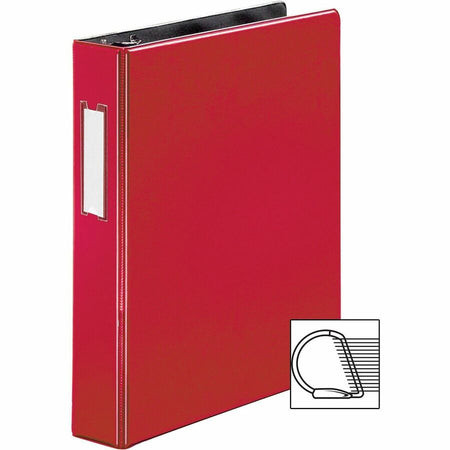 Business Source 1.5" D-Ring Binder - Alternate-Image2