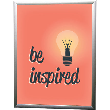 Deflecto Wall-Mount Display Frame - Alternate-Image6