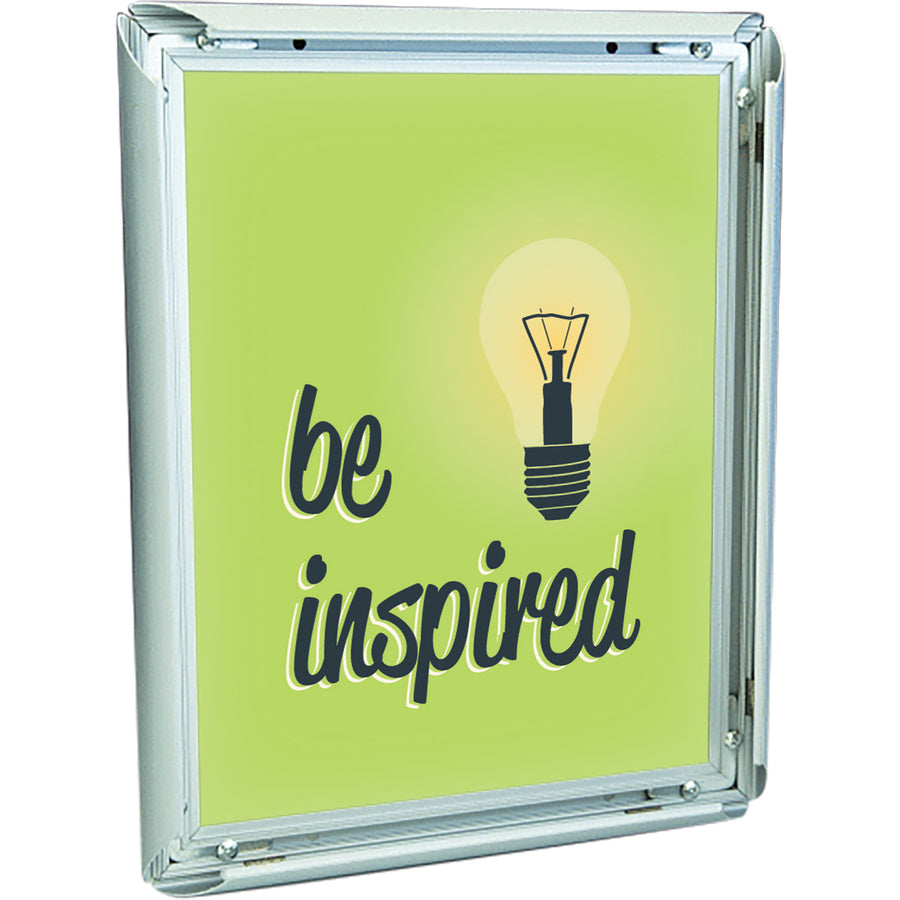 Deflecto Wall-Mount Display Frame - Alternate-Image8