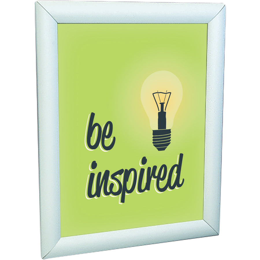 Deflecto Wall-Mount Display Frame - Alternate-Image3