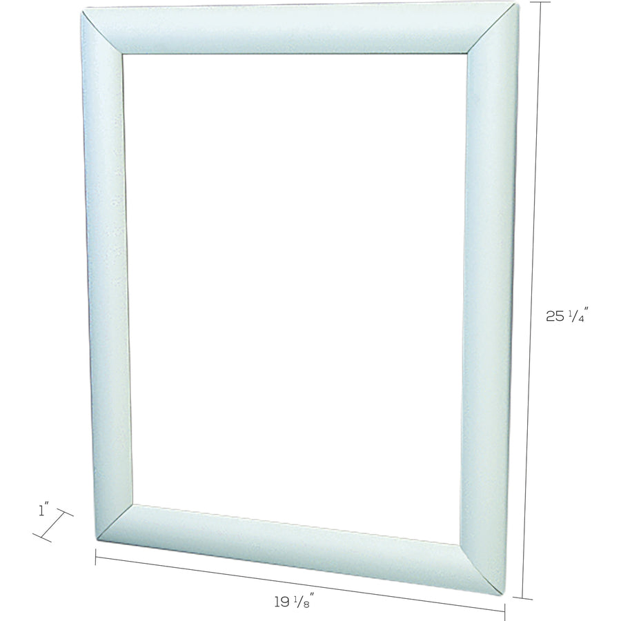 Deflecto Wall-Mount Display Frame - Alternate-Image2
