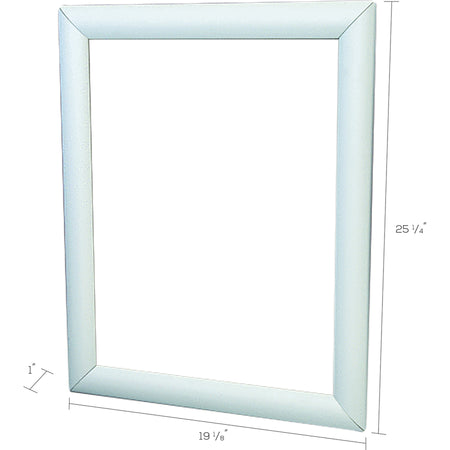 Deflecto Wall-Mount Display Frame - Alternate-Image2