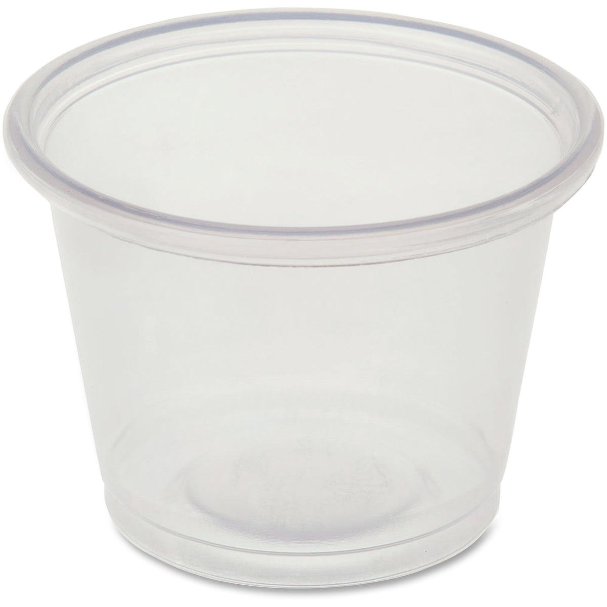 Genuine Joe 1 oz Portion Cups - 2000