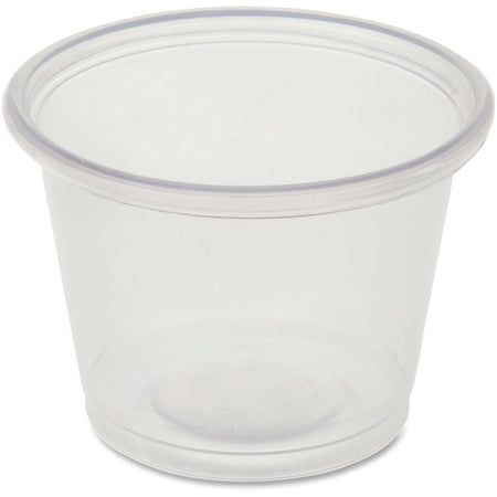 Genuine Joe 1 oz Portion Cups - 2000