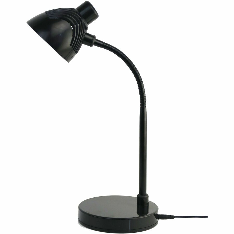 Lorell LED Desk Lamp - Left