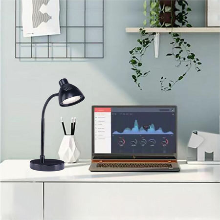 Lorell LED Desk Lamp - Right