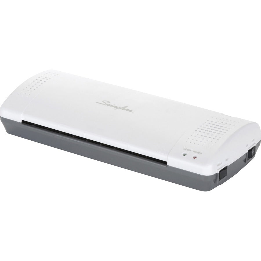 Swingline Inspire Plus Thermal Pouch Laminator - Pouch - 9" Lamination Width - 5 mil Lamination Thickness - Release Lever - 3.3" Height x 6.8" Width x 14.6" Depth