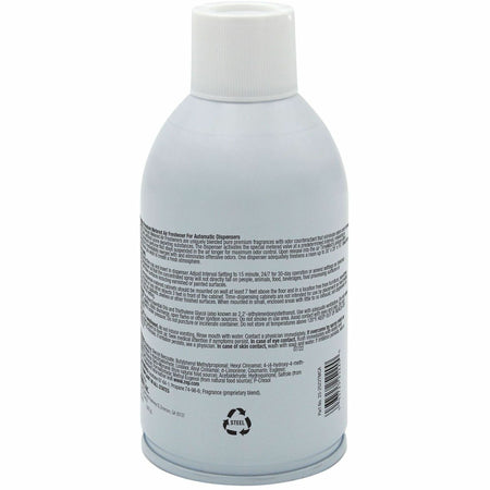 TimeMist Metered 30-Day Country Garden Scent Refill - Spray - 6000 ftÔøΩ - 6.6 fl oz (0.2 quart) - Country Garden - 30 Day - Long Lasting, Odor Neutralizer - 12 / Carton