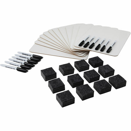 Charles Leonard Lap Board Class Pack - Portable - 12 / Set