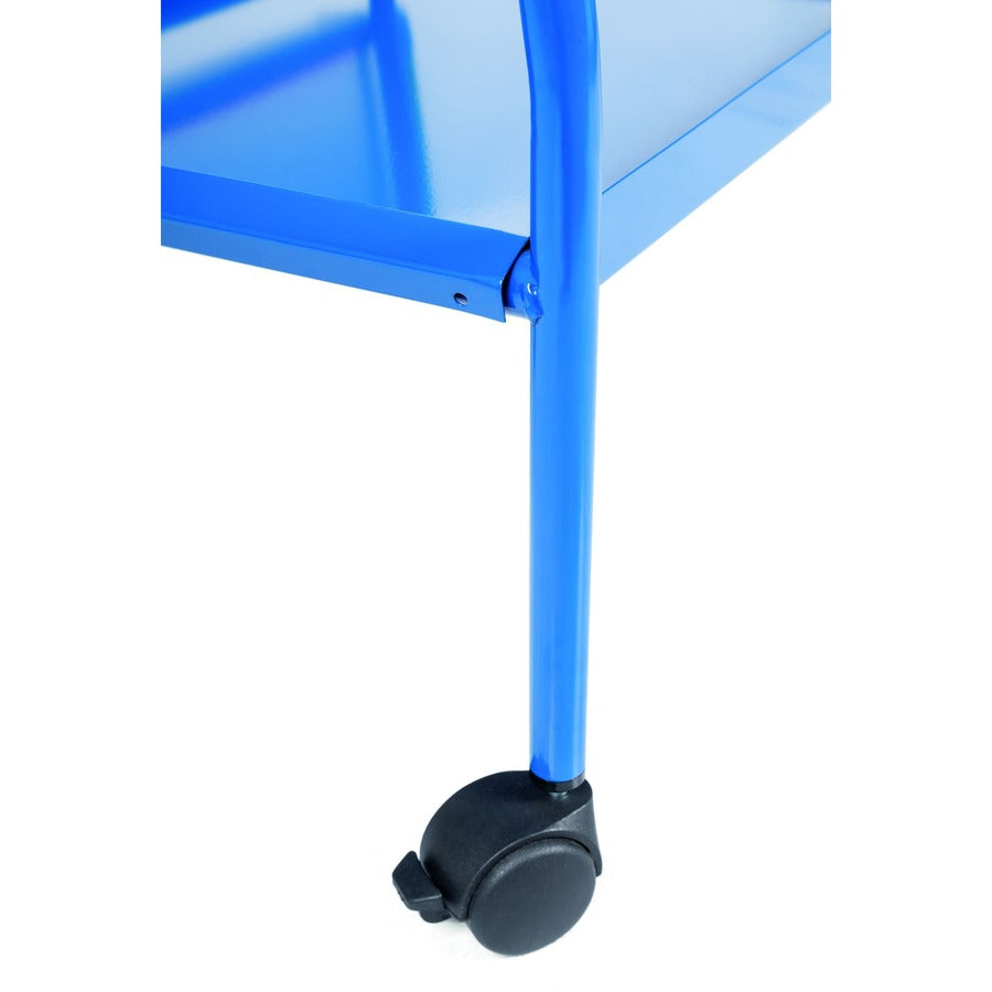 MasterVision Magnetic AdjustableDoublee-sided Easel - Bottom