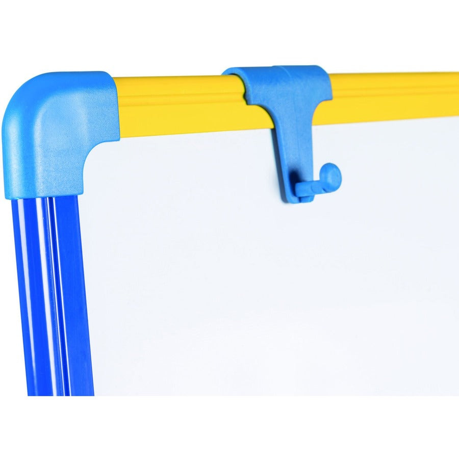 MasterVision Magnetic AdjustableDoublee-sided Easel - Top