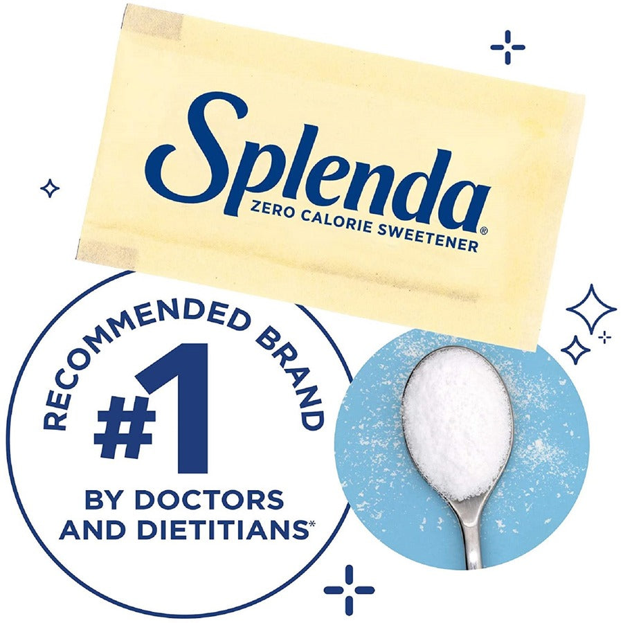 Splenda No Calorie Sweetener Packets - Alternate-Image3