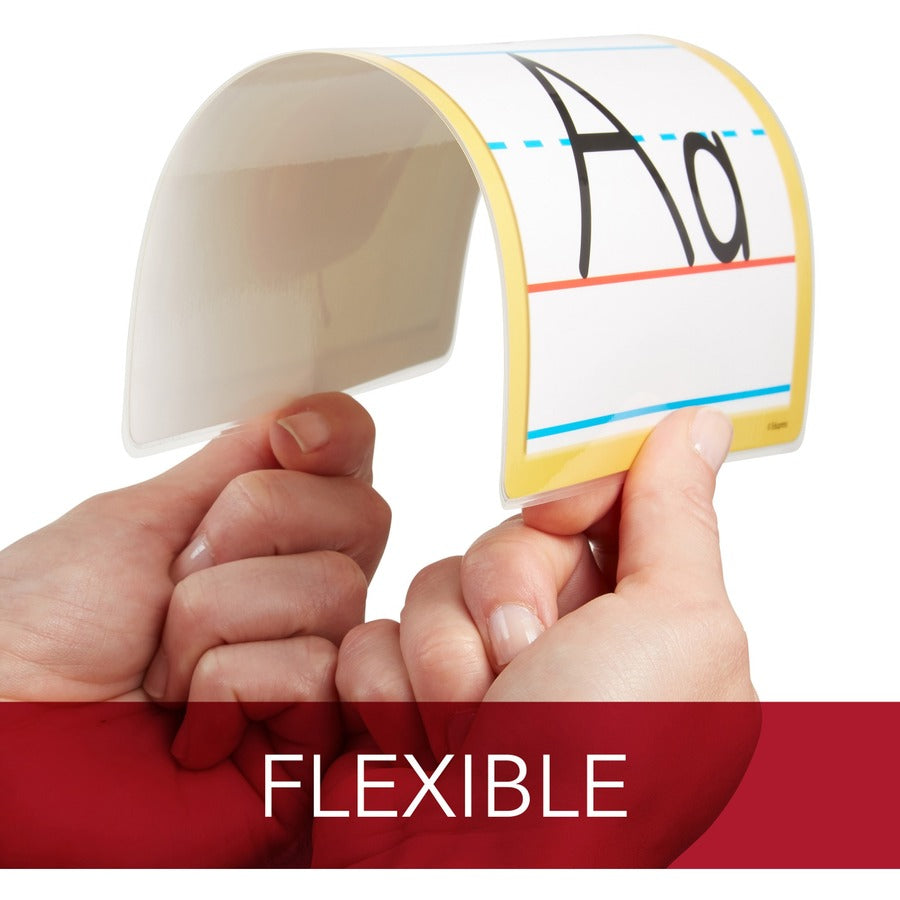 GBC EZ Load Gray End Cap Laminating Roll Film - Laminating Pouch/Sheet Size: 25" Width x 500 ft Length x 1.50 mil Thickness - Glossy - for Classroom - Clear - 2 / Carton