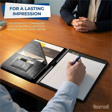 Samsill Letter Pad Folio - Alternate-Image7