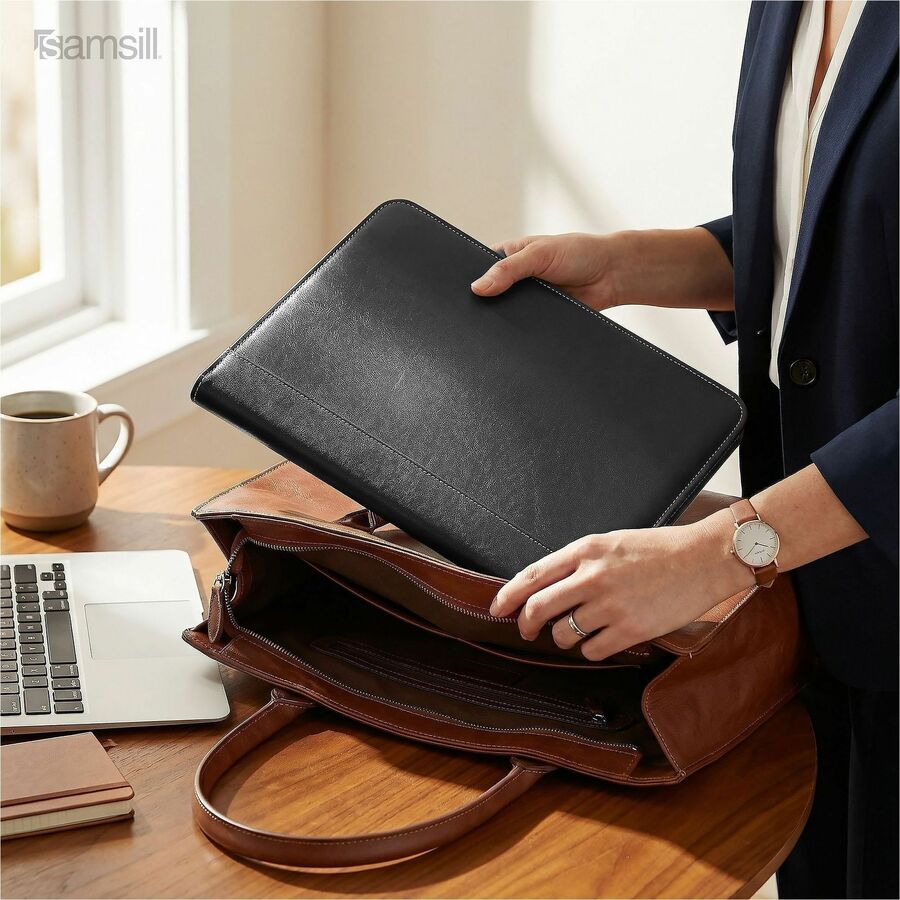 Samsill Letter Pad Folio - Alternate-Image8