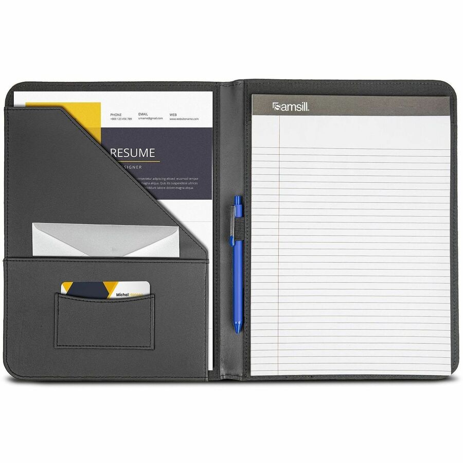 Samsill Letter Pad Folio - Alternate-Image3