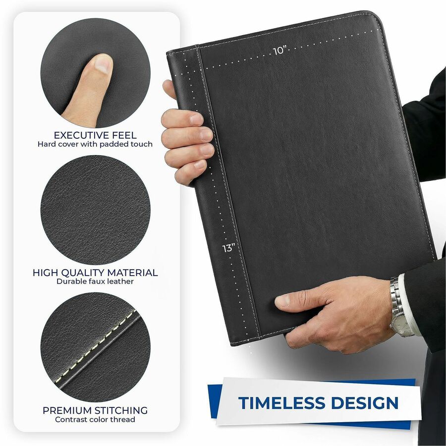 Samsill Letter Pad Folio - Alternate-Image4