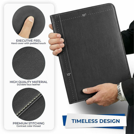 Samsill Letter Pad Folio - Alternate-Image4