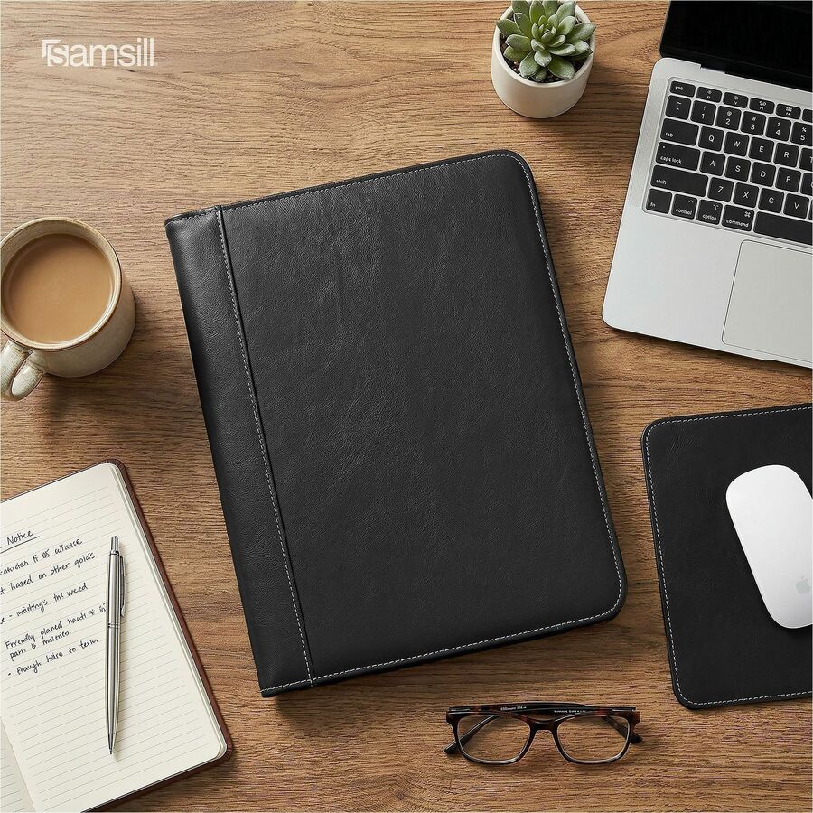 Samsill Letter Pad Folio - Alternate-Image9