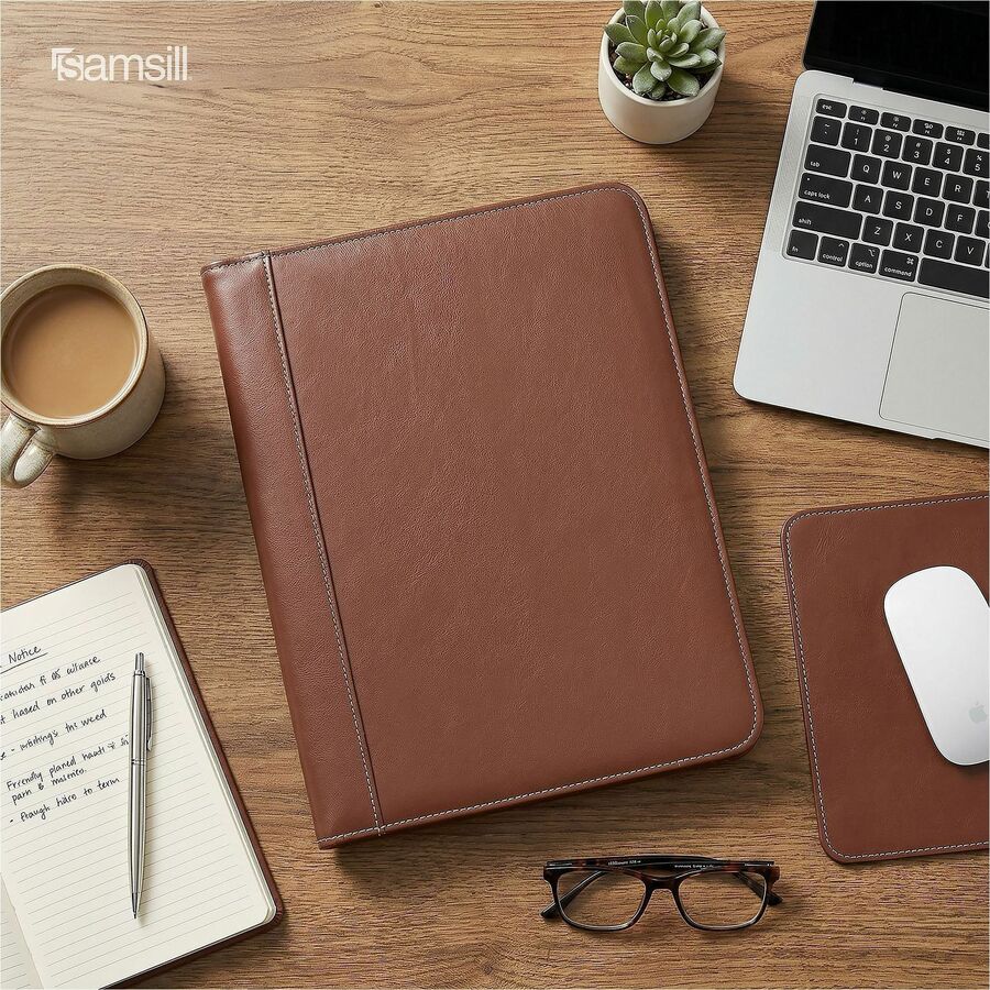 Samsill Letter Pad Folio - Alternate-Image9