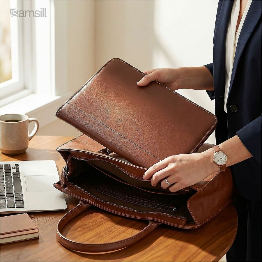 Samsill Letter Pad Folio - Alternate-Image8