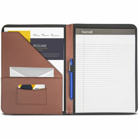Samsill Letter Pad Folio - Alternate-Image3