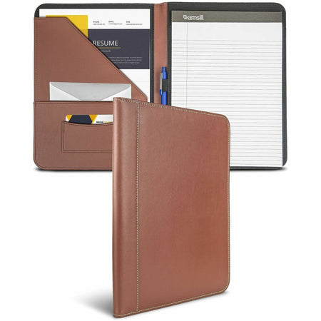 Samsill Letter Pad Folio - 2000