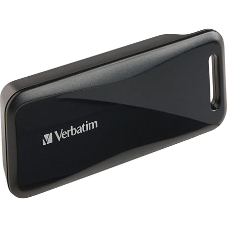 Verbatim USB-C Pocket Card Reader - Versatile External - Memory & USB Drives