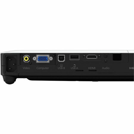 Epson PowerLite 1780W LCD Projector: WXGA 3000 lm HDMI & USB - Projectors Accessories