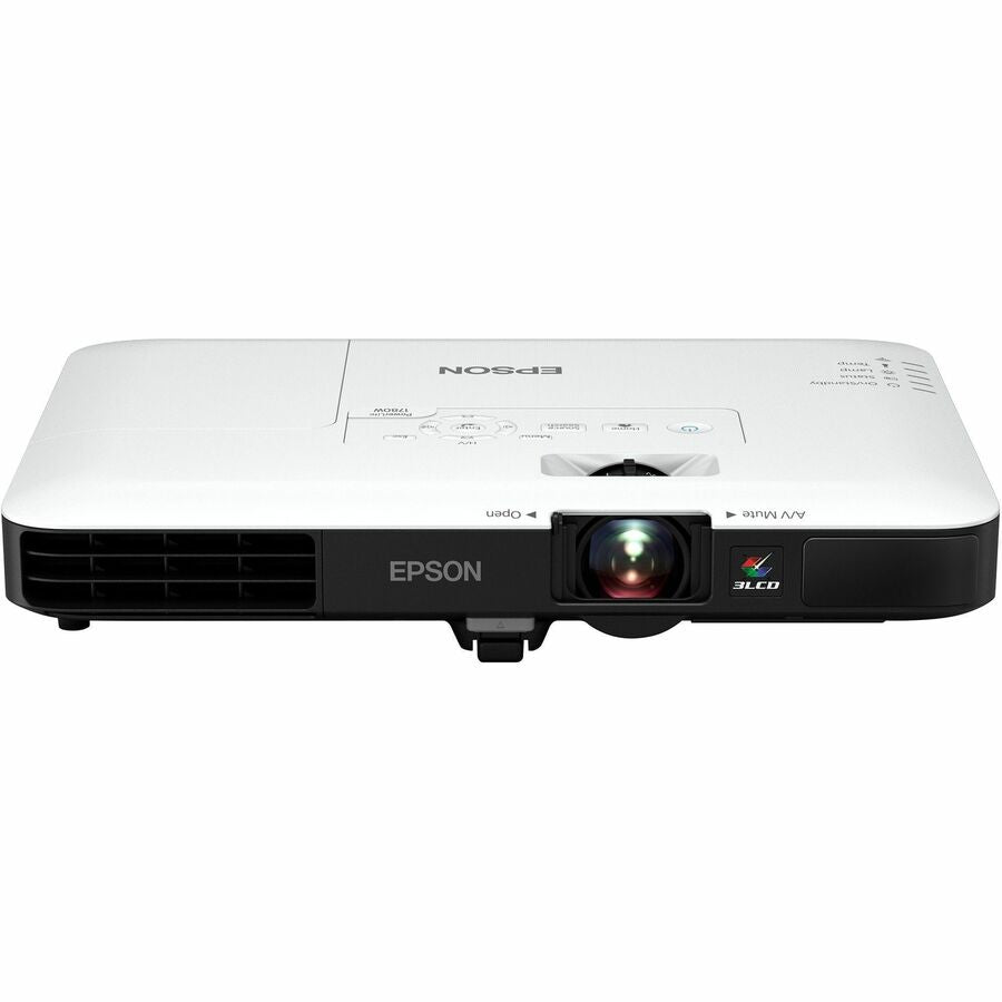 Epson PowerLite 1780W LCD Projector: WXGA 3000 lm HDMI & USB - Projectors Accessories