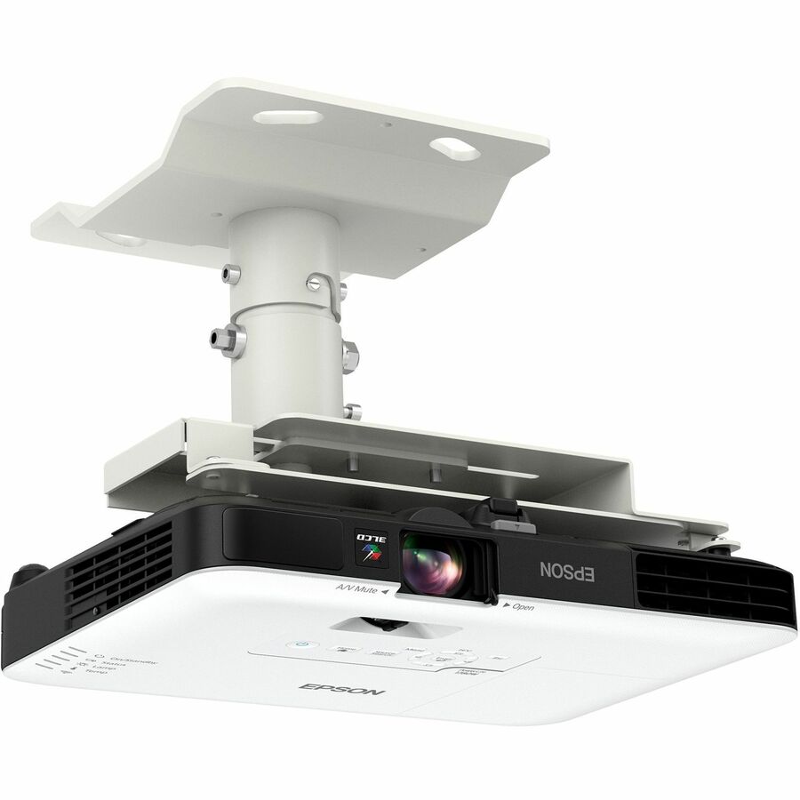 Epson PowerLite 1780W LCD Projector: WXGA 3000 lm HDMI & USB - Projectors Accessories