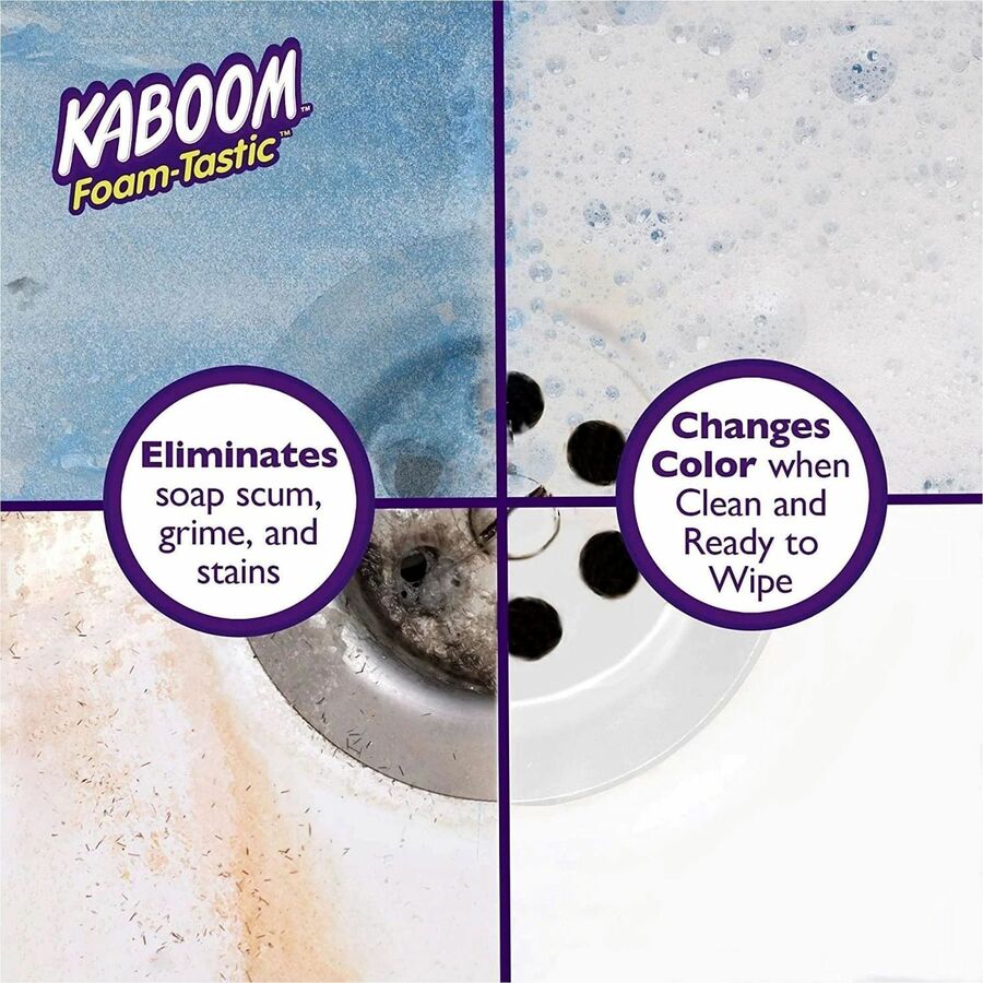 Kaboom Foam-Tastic Bathroom Cleaner - Alternate-Image3