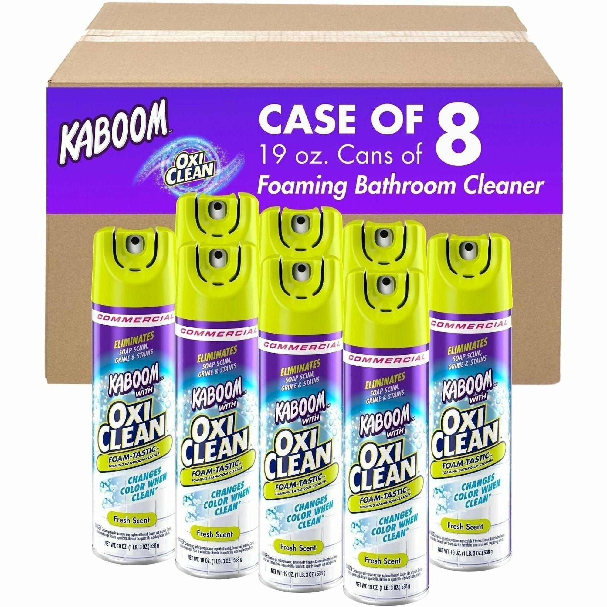 Kaboom Foam-Tastic Bathroom Cleaner - 2000