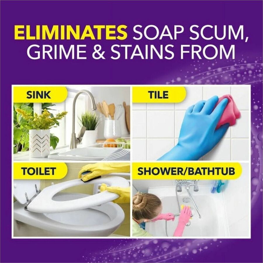 Kaboom Foam-Tastic Bathroom Cleaner - Alternate-Image2