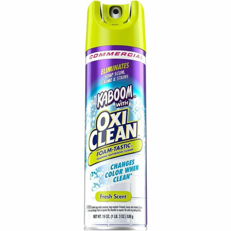 Kaboom Foam-Tastic Bathroom Cleaner - Front