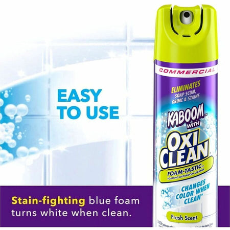 Kaboom Foam-Tastic Bathroom Cleaner - Alternate-Image1