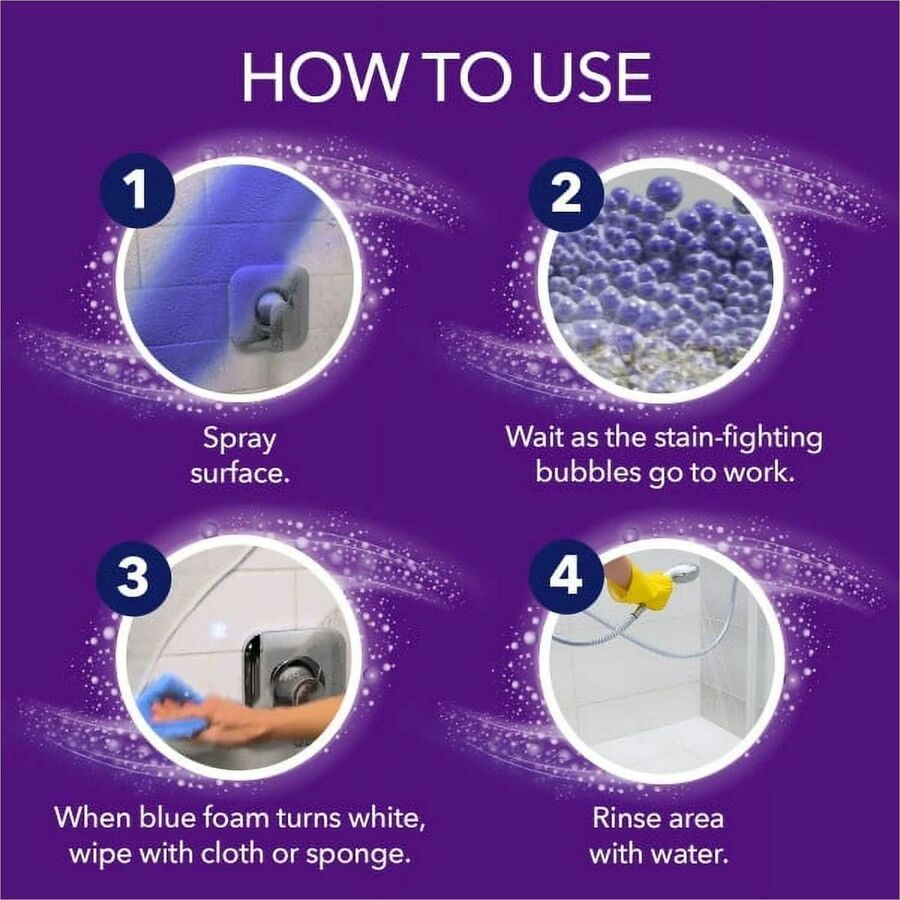 Kaboom Foam-Tastic Bathroom Cleaner - Alternate-Image4