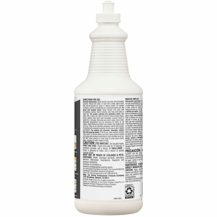 CloroxPro™ Pull-Top Urine Remover for Stains and Odors - Alternate-Image6