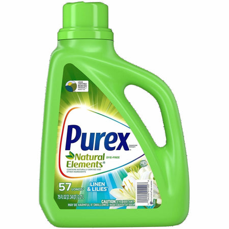 Purex Natural Elements Liquid Detergent - 2000