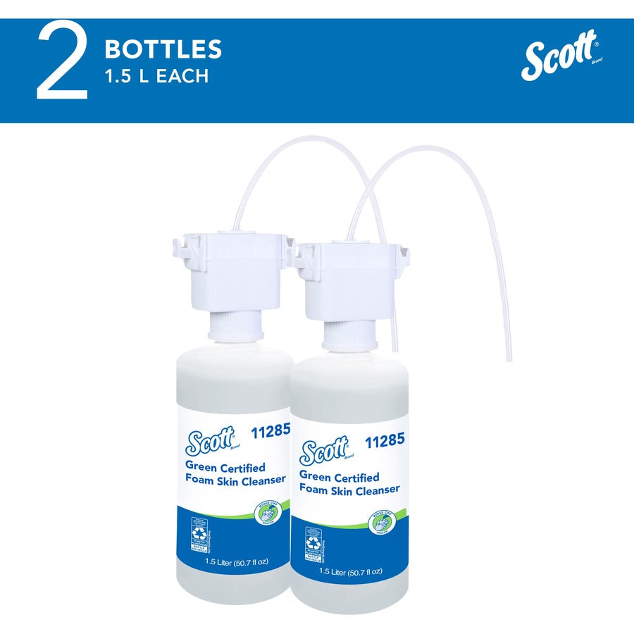 Scott Essential Green Certified Foam Skin Cleanser - Alternate-Image9