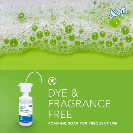 Scott Essential Green Certified Foam Skin Cleanser - Alternate-Image2