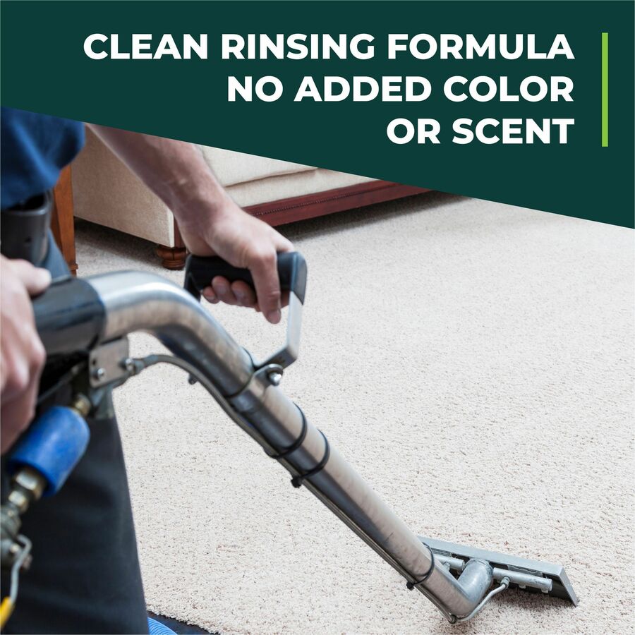 Simple Green Crystal Industrial Cleaner/Degreaser - For Multipurpose - Concentrate - 640 fl oz (20 quart) - Non-flammable, Fragrance-free, Color-free - Clear - 1 Each