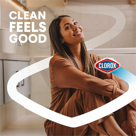 Clorox Toilet Bowl Cleaner Heavy-Duty Stain and Ring Remover - Alternate-Image6