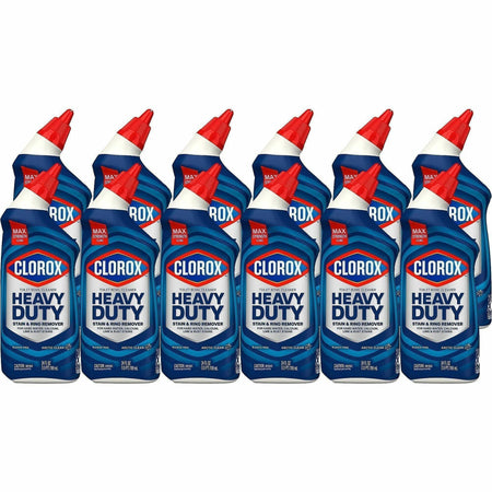 Clorox Toilet Bowl Cleaner Heavy-Duty Stain and Ring Remover - 2000