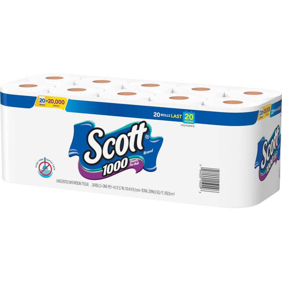 Scott Toilet Paper - Left