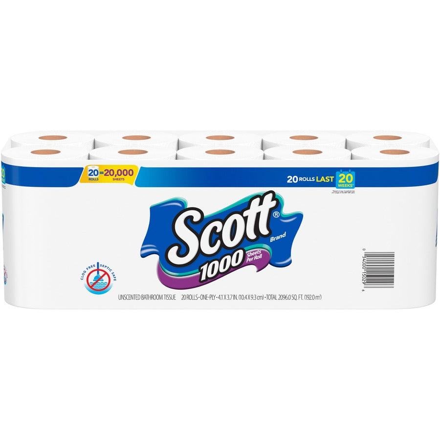 Scott Toilet Paper - Front